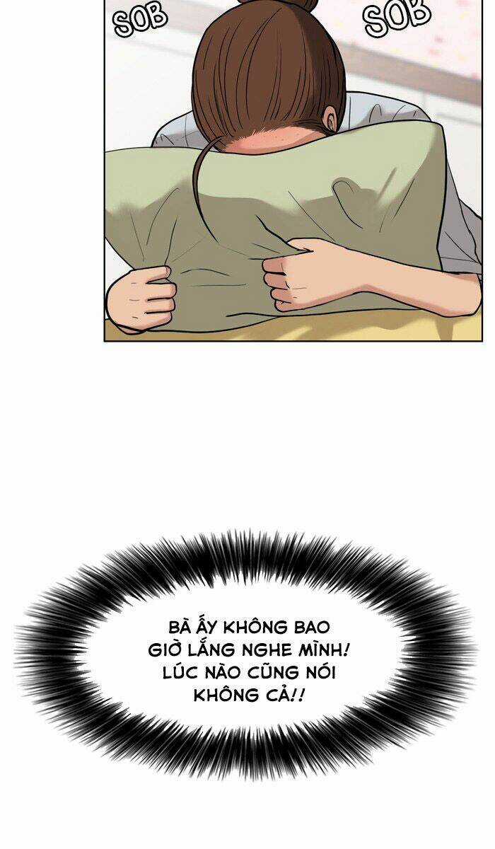 Nữ Thần Giáng Thế Chapter 25 trang 56