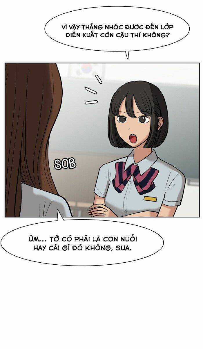 Nữ Thần Giáng Thế Chapter 25 trang 76