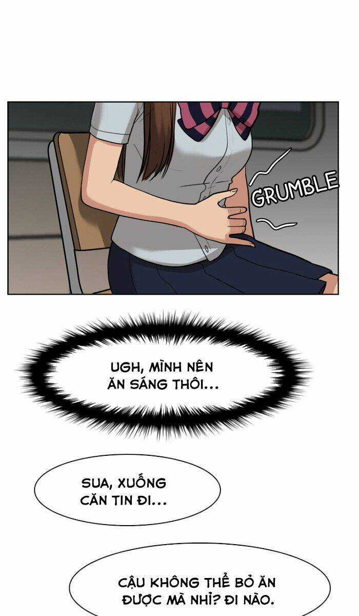 Nữ Thần Giáng Thế Chapter 25 trang 81