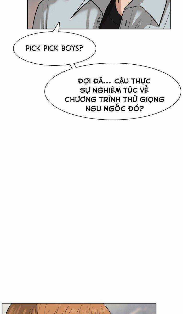 Nữ Thần Giáng Thế Chapter 25 trang 9