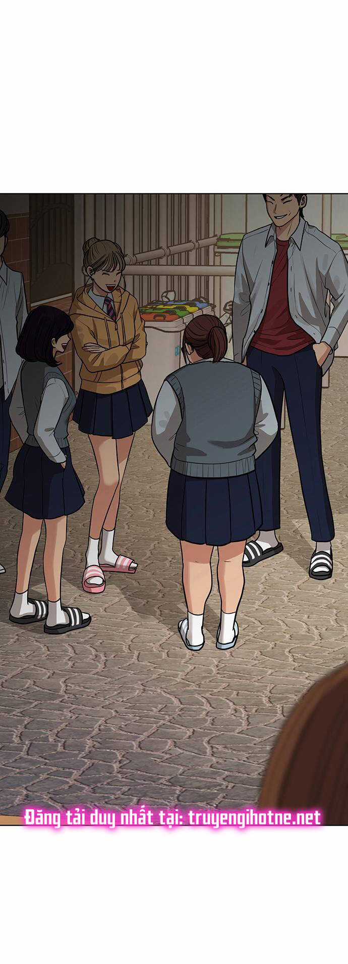 Nữ Thần Giáng Thế Chapter 250.1 trang 2