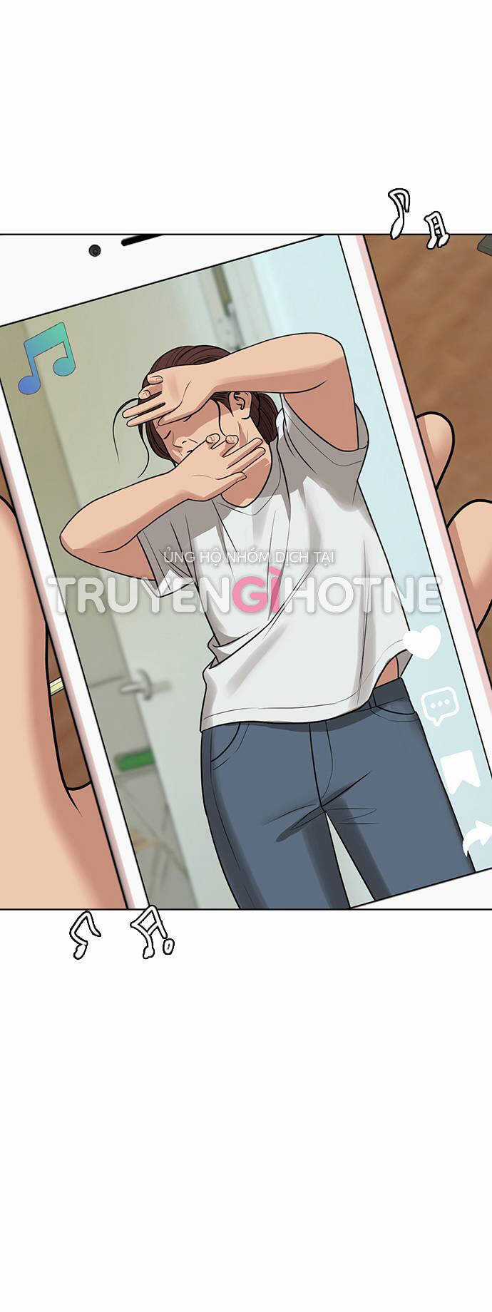 Nữ Thần Giáng Thế Chapter 250.2 trang 10