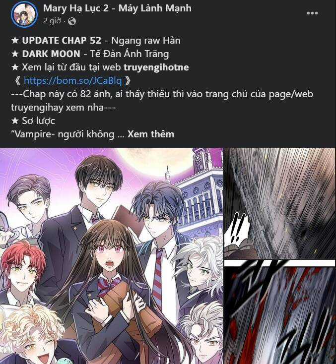 Nữ Thần Giáng Thế Chapter 250.2 trang 25