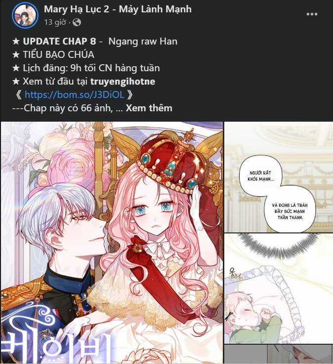 Nữ Thần Giáng Thế Chapter 250.2 trang 26