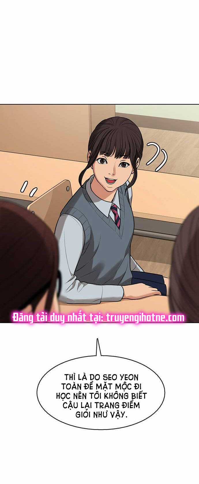 Nữ Thần Giáng Thế Chapter 251.1 trang 40