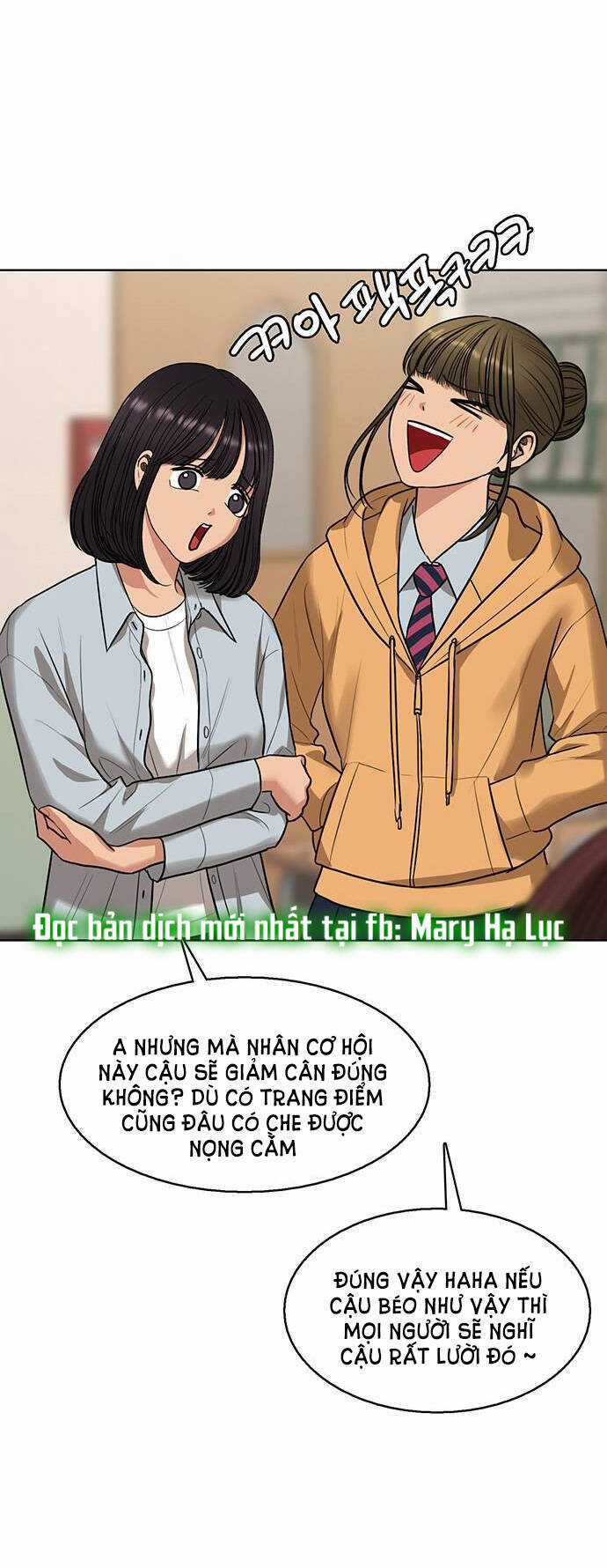 Nữ Thần Giáng Thế Chapter 251.1 trang 50