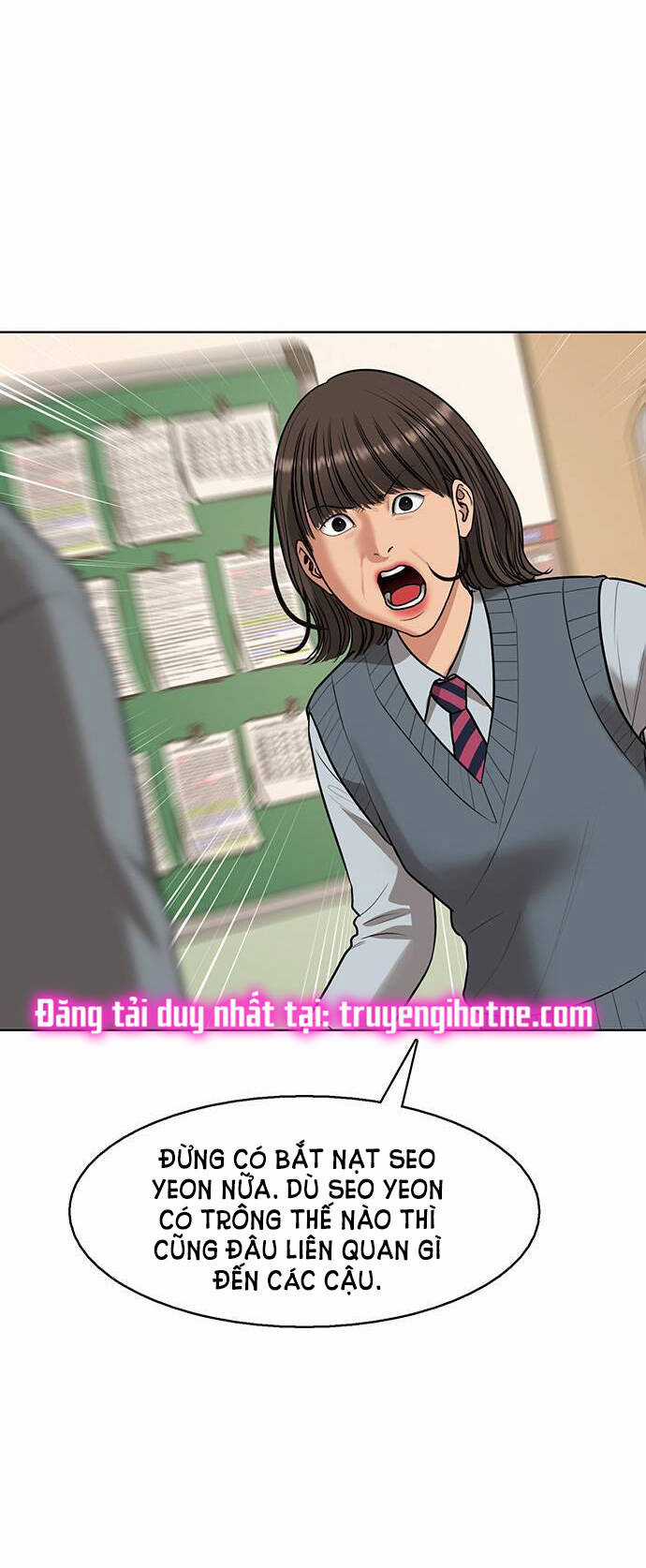 Nữ Thần Giáng Thế Chapter 251.2 trang 11