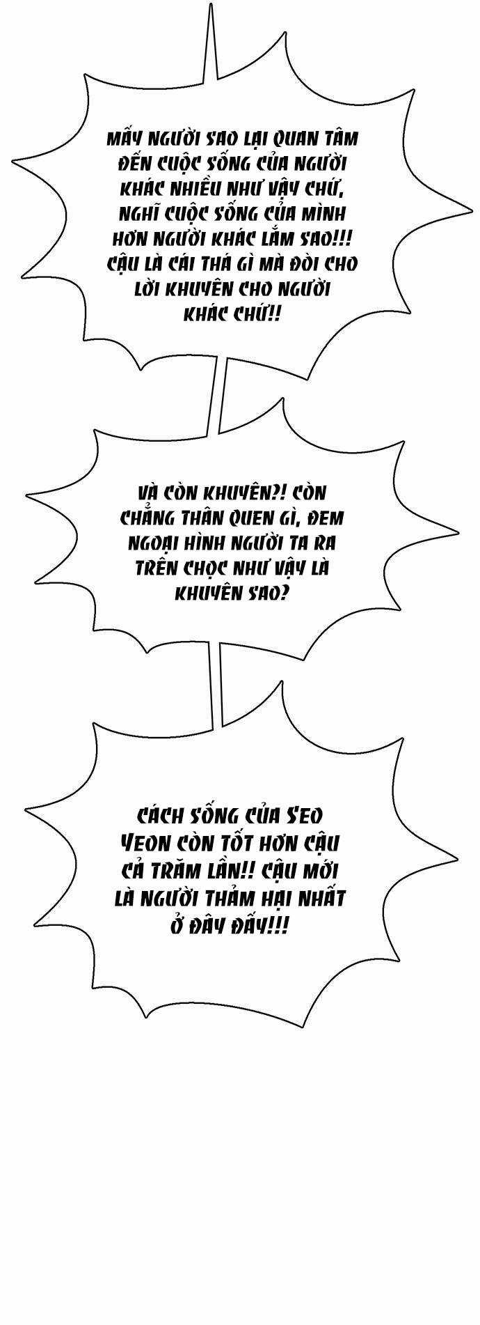 Nữ Thần Giáng Thế Chapter 251.2 trang 18