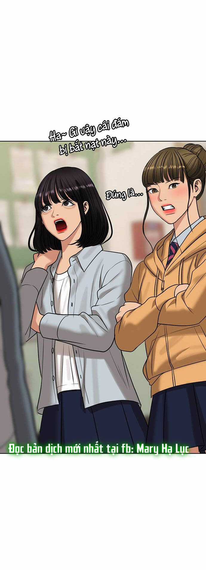 Nữ Thần Giáng Thế Chapter 251.2 trang 21