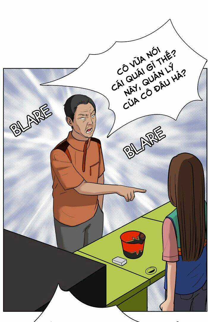 Nữ Thần Giáng Thế Chapter 26 trang 14