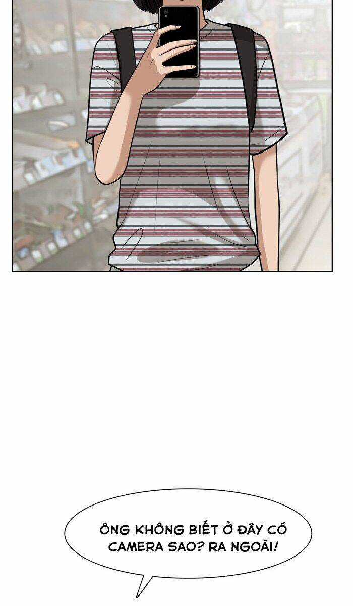 Nữ Thần Giáng Thế Chapter 26 trang 17