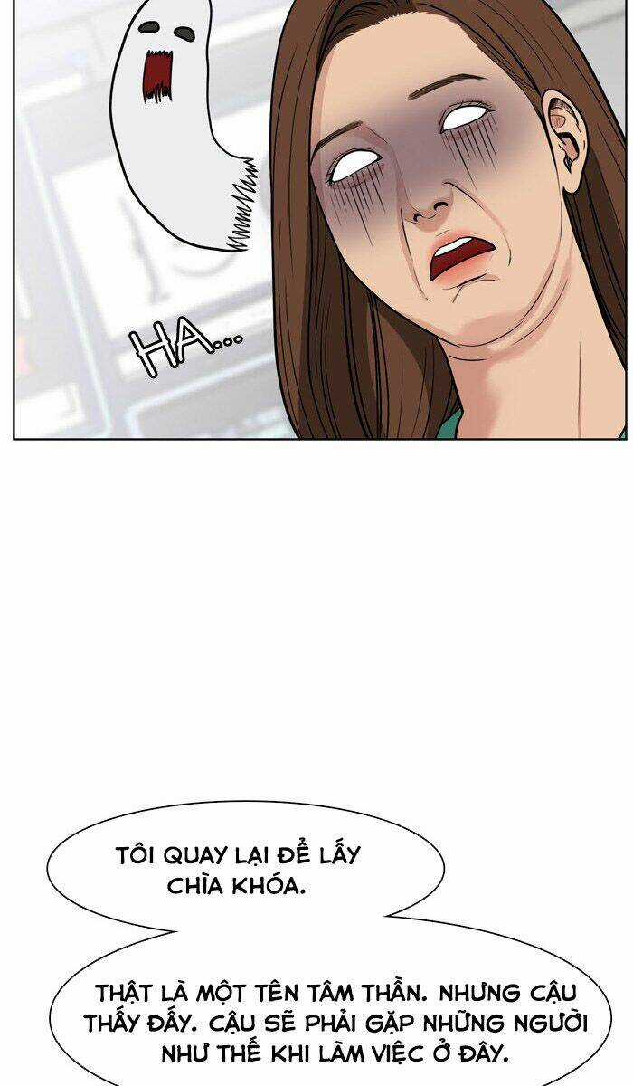 Nữ Thần Giáng Thế Chapter 26 trang 22