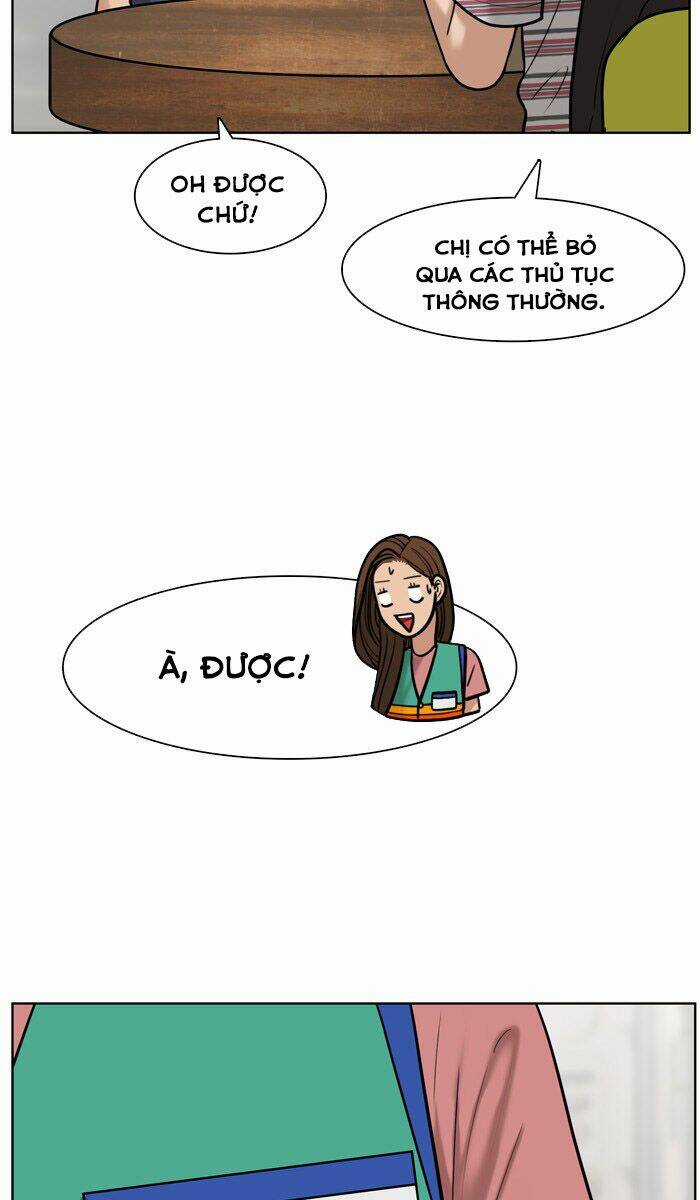 Nữ Thần Giáng Thế Chapter 26 trang 31