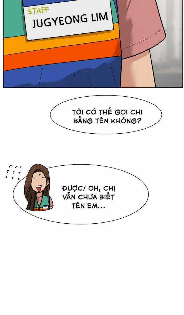 Nữ Thần Giáng Thế Chapter 26 trang 32