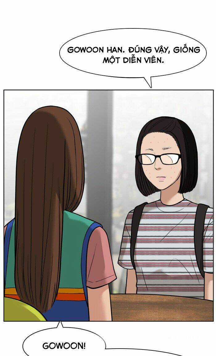 Nữ Thần Giáng Thế Chapter 26 trang 33