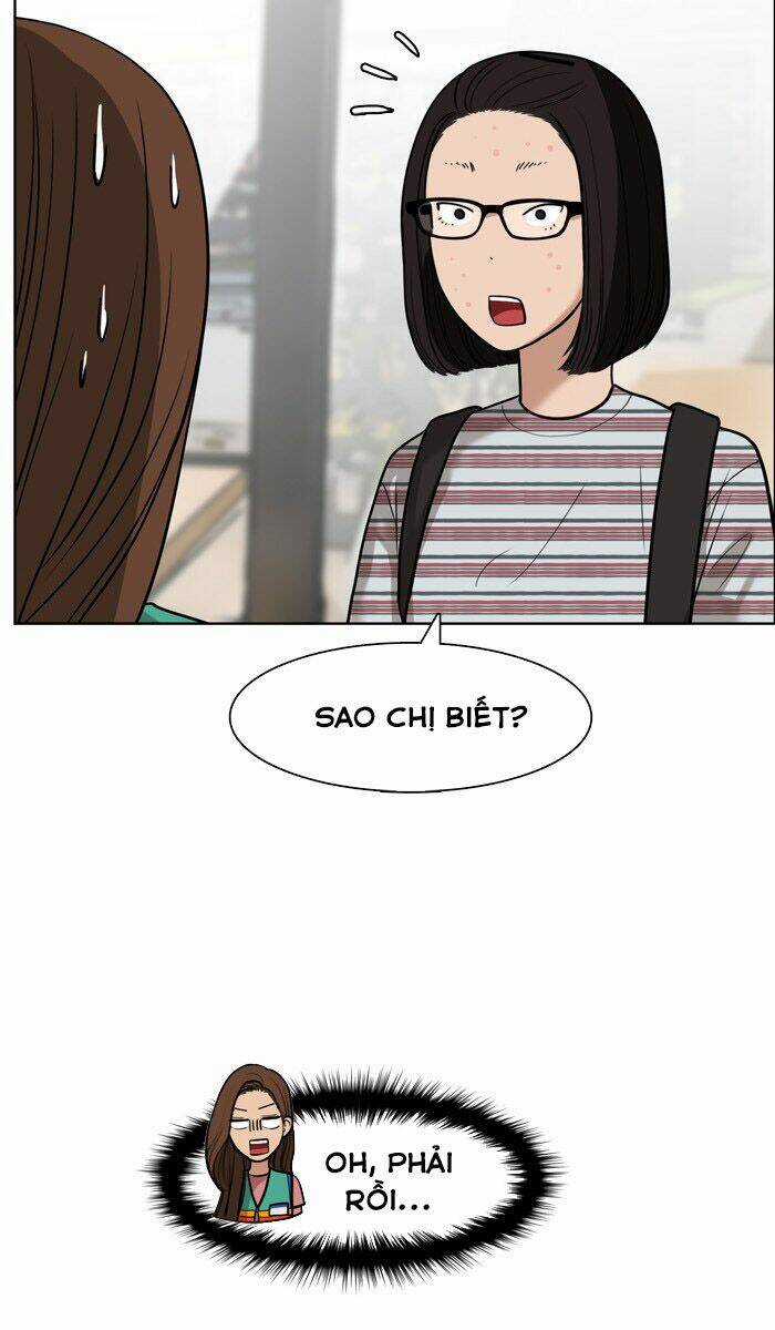 Nữ Thần Giáng Thế Chapter 26 trang 36