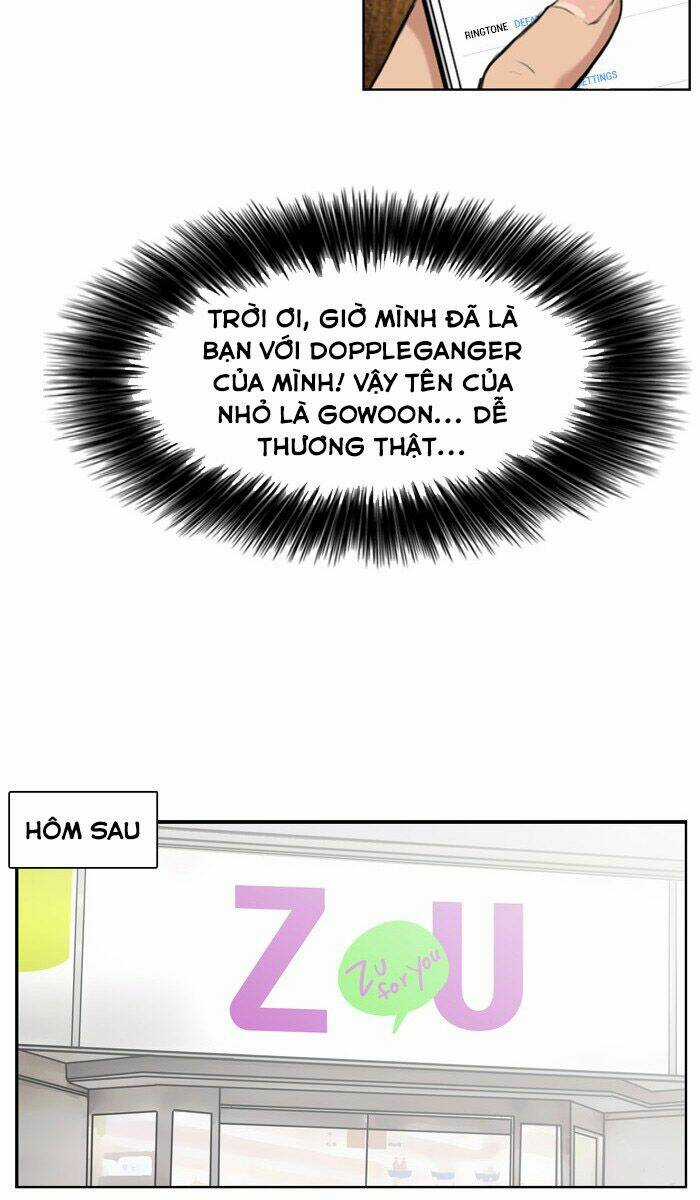 Nữ Thần Giáng Thế Chapter 26 trang 44