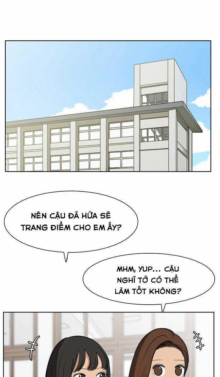 Nữ Thần Giáng Thế Chapter 27 trang 10