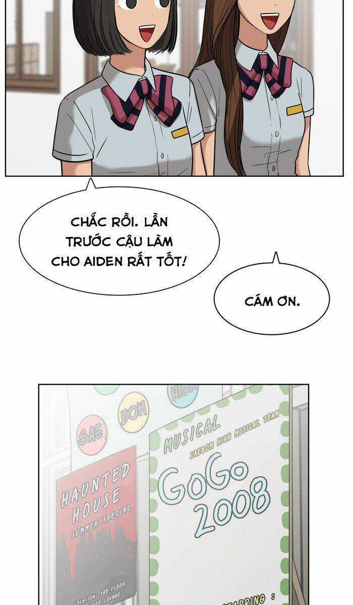 Nữ Thần Giáng Thế Chapter 27 trang 11