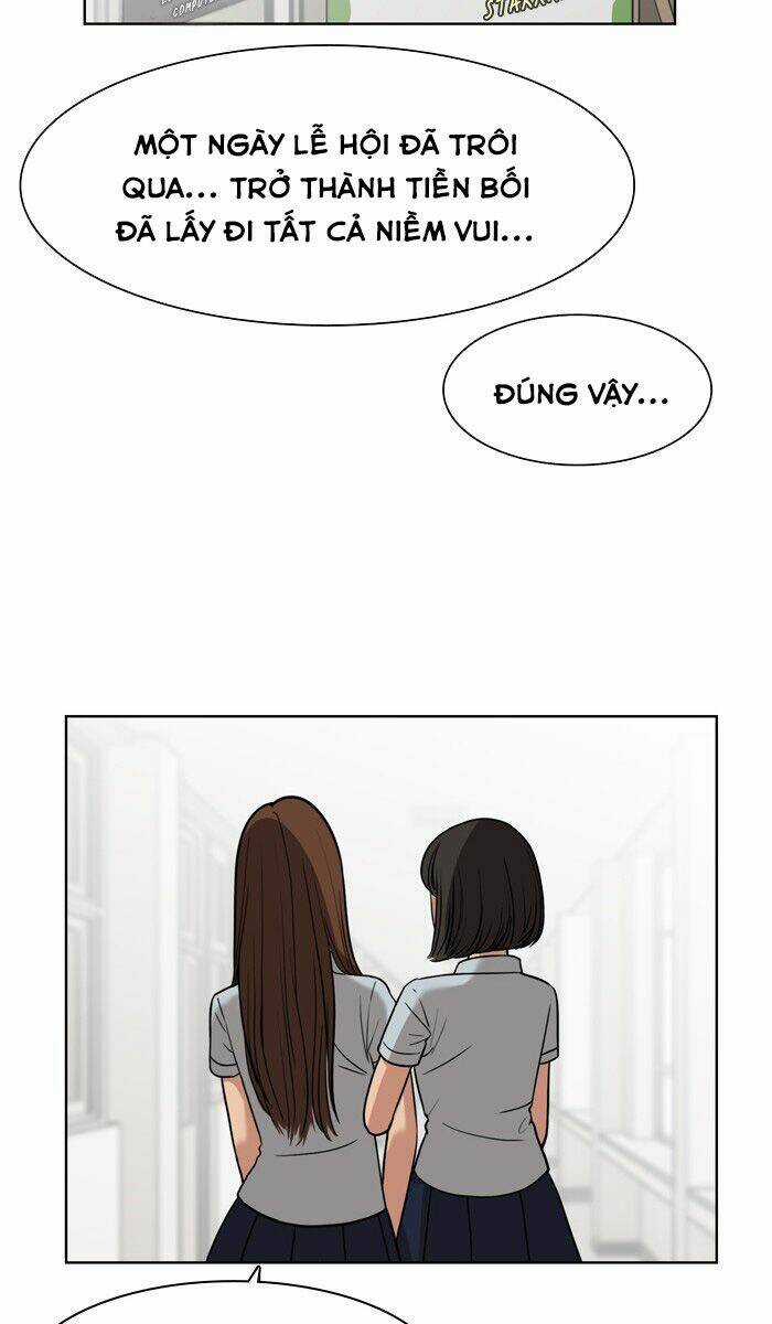 Nữ Thần Giáng Thế Chapter 27 trang 12