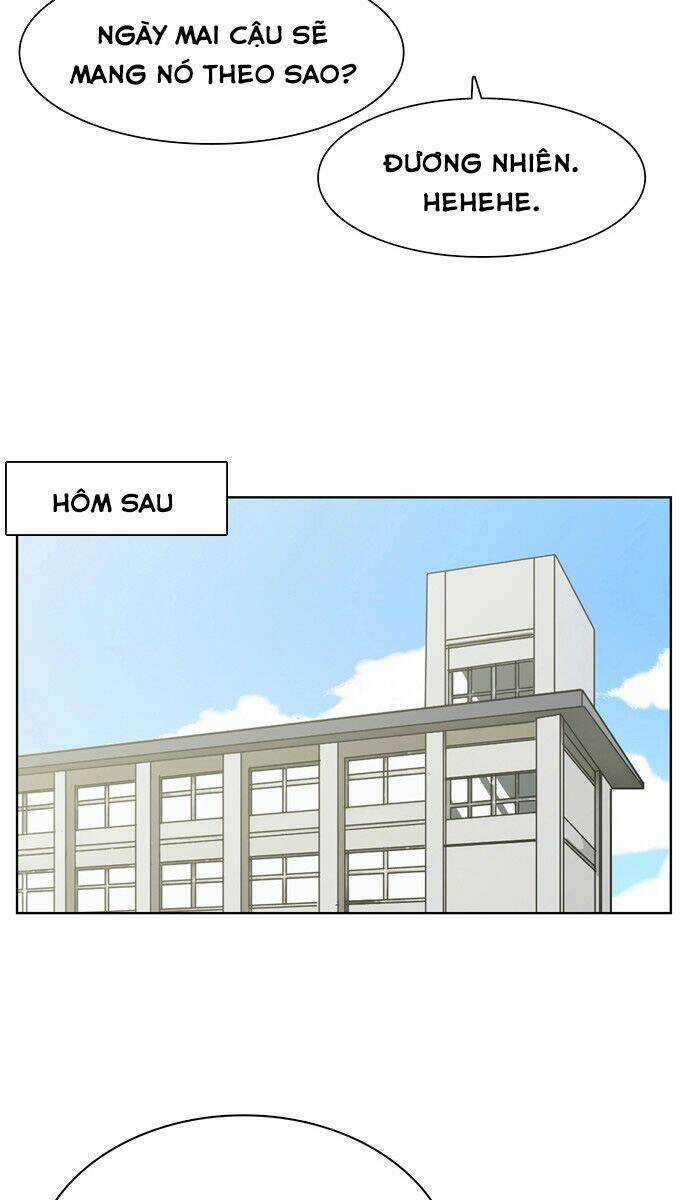 Nữ Thần Giáng Thế Chapter 27 trang 13