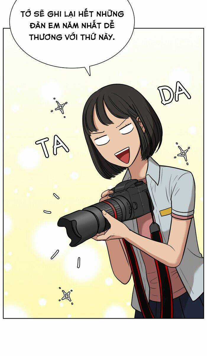 Nữ Thần Giáng Thế Chapter 27 trang 14