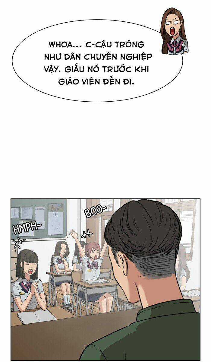 Nữ Thần Giáng Thế Chapter 27 trang 15