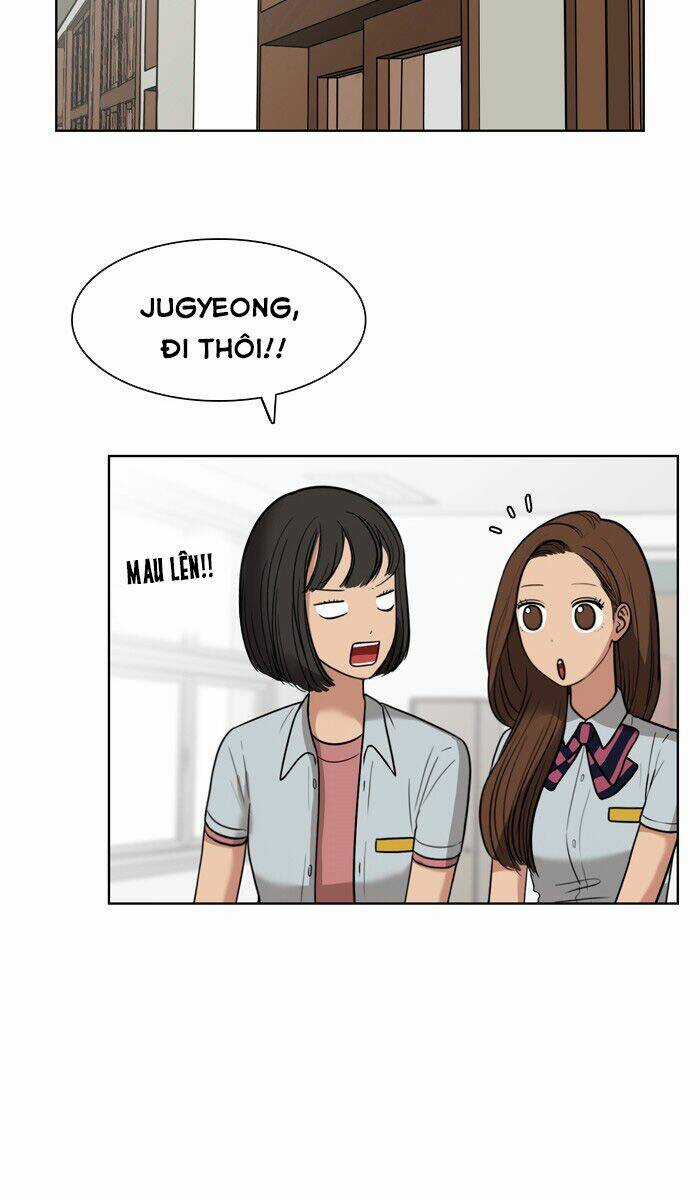 Nữ Thần Giáng Thế Chapter 27 trang 17