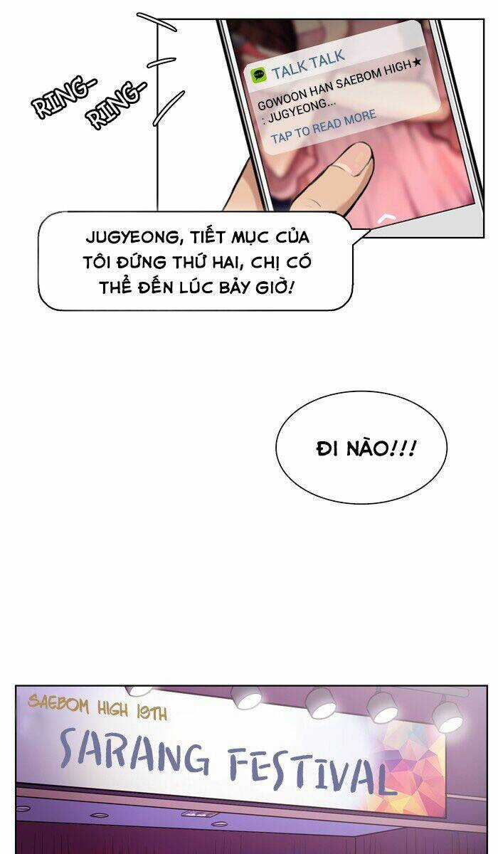 Nữ Thần Giáng Thế Chapter 27 trang 18