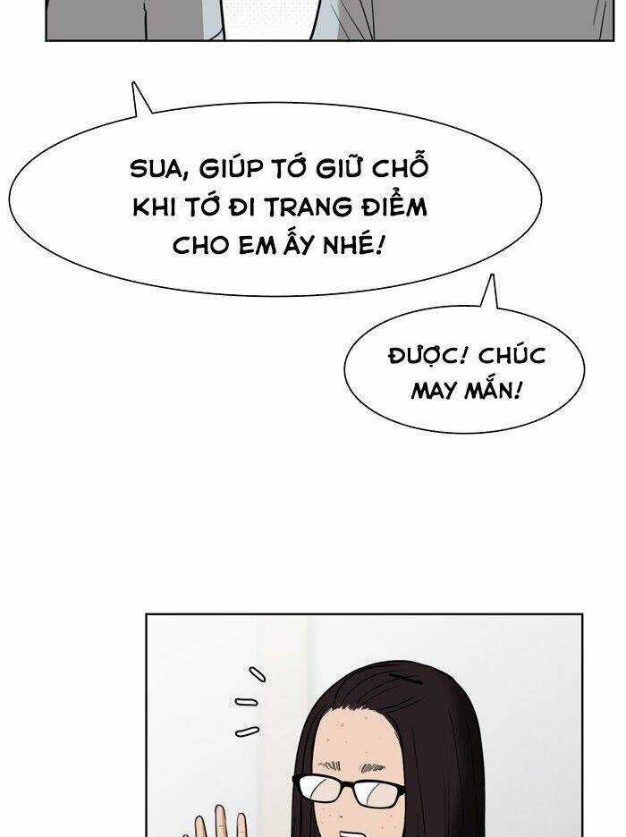 Nữ Thần Giáng Thế Chapter 27 trang 21