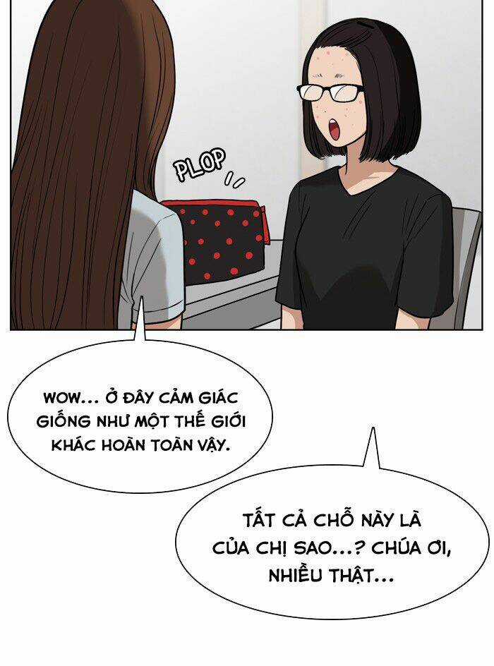 Nữ Thần Giáng Thế Chapter 27 trang 23