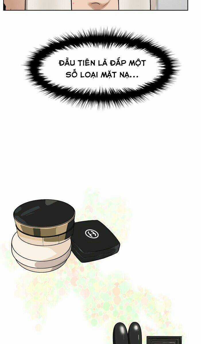 Nữ Thần Giáng Thế Chapter 27 trang 26