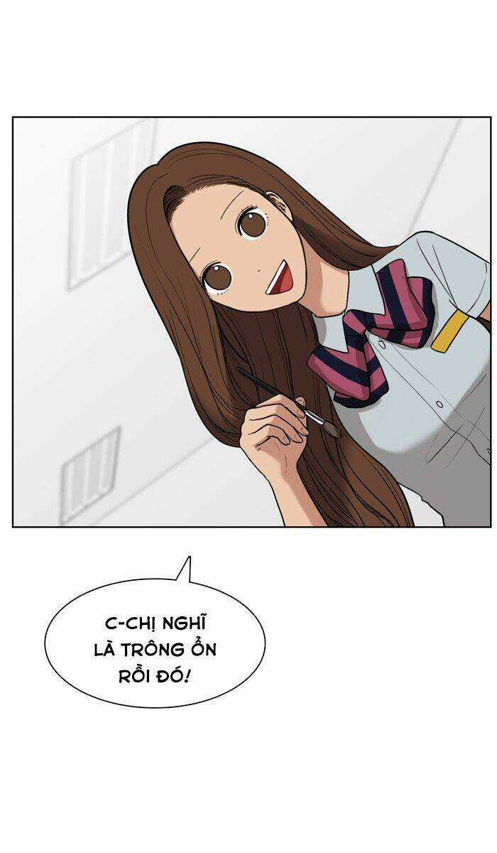 Nữ Thần Giáng Thế Chapter 27 trang 28