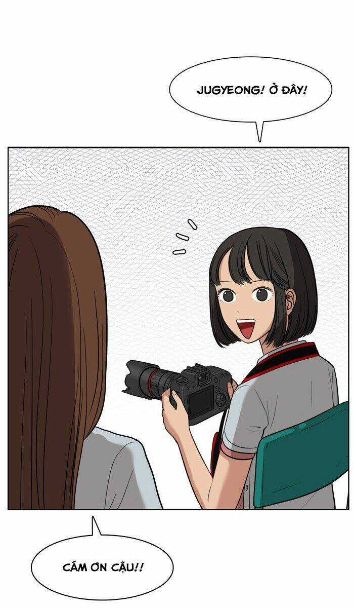 Nữ Thần Giáng Thế Chapter 27 trang 33