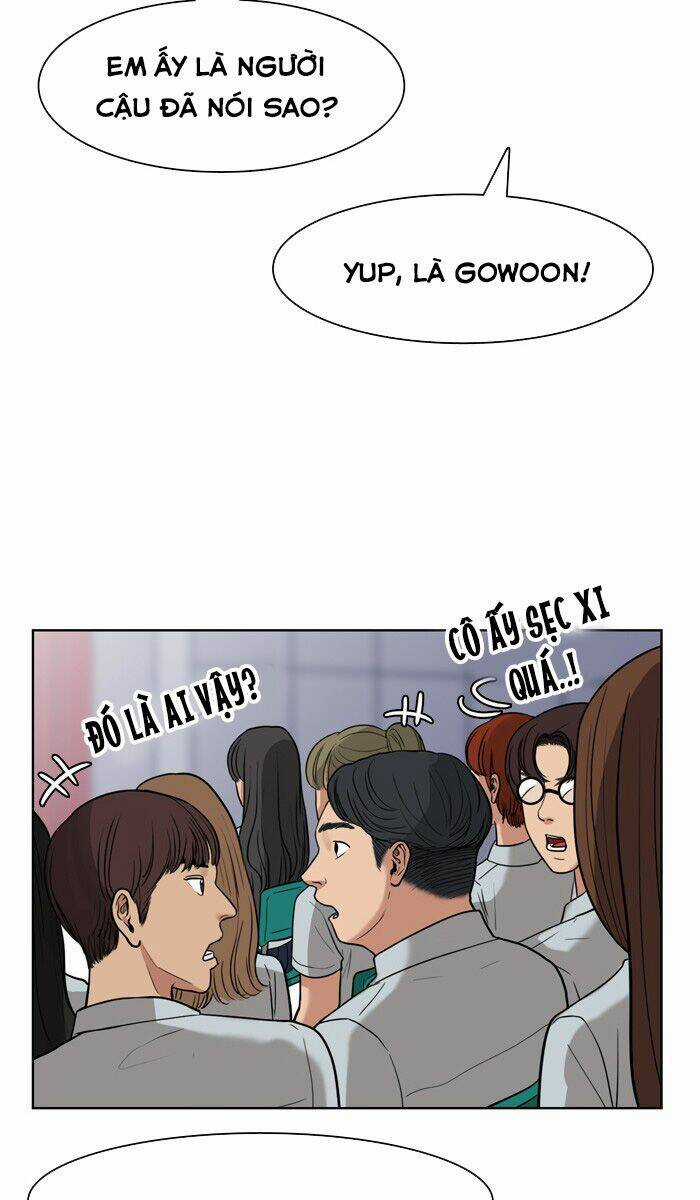 Nữ Thần Giáng Thế Chapter 27 trang 37