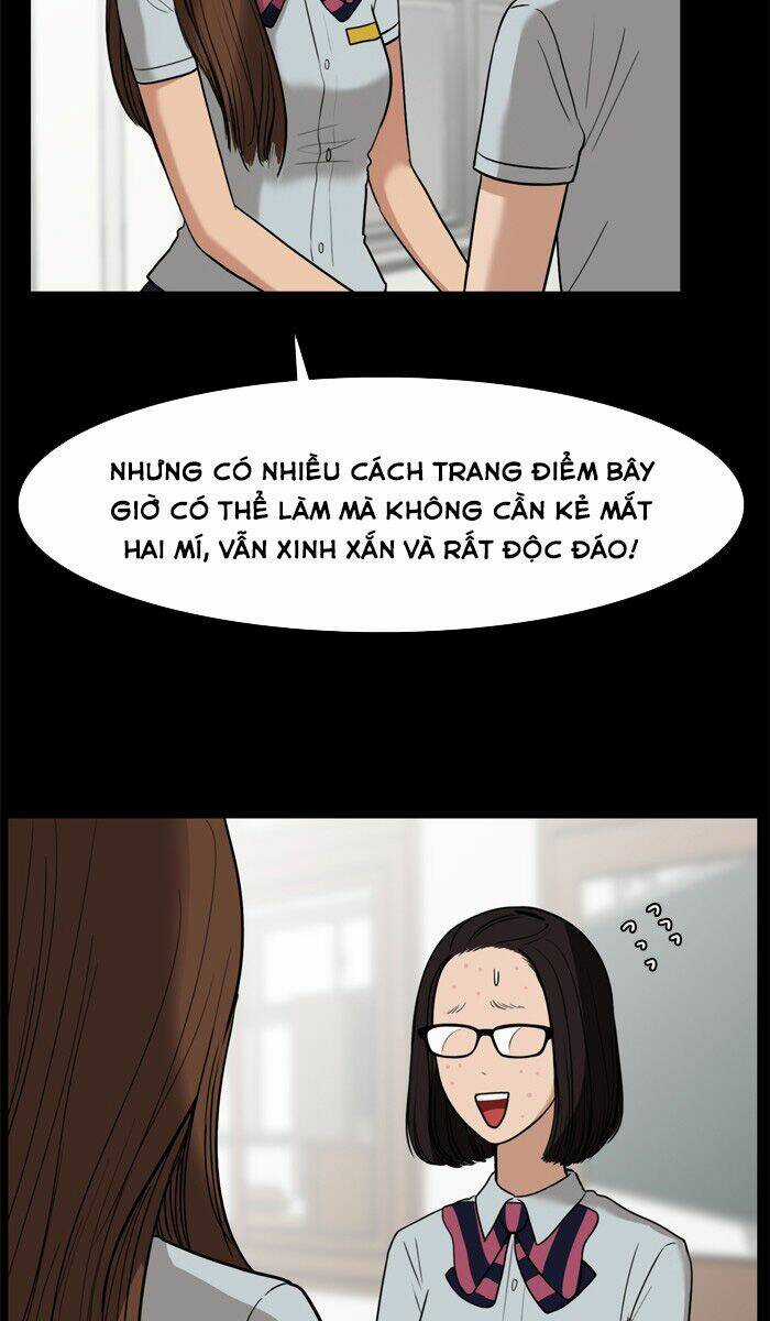 Nữ Thần Giáng Thế Chapter 27 trang 4