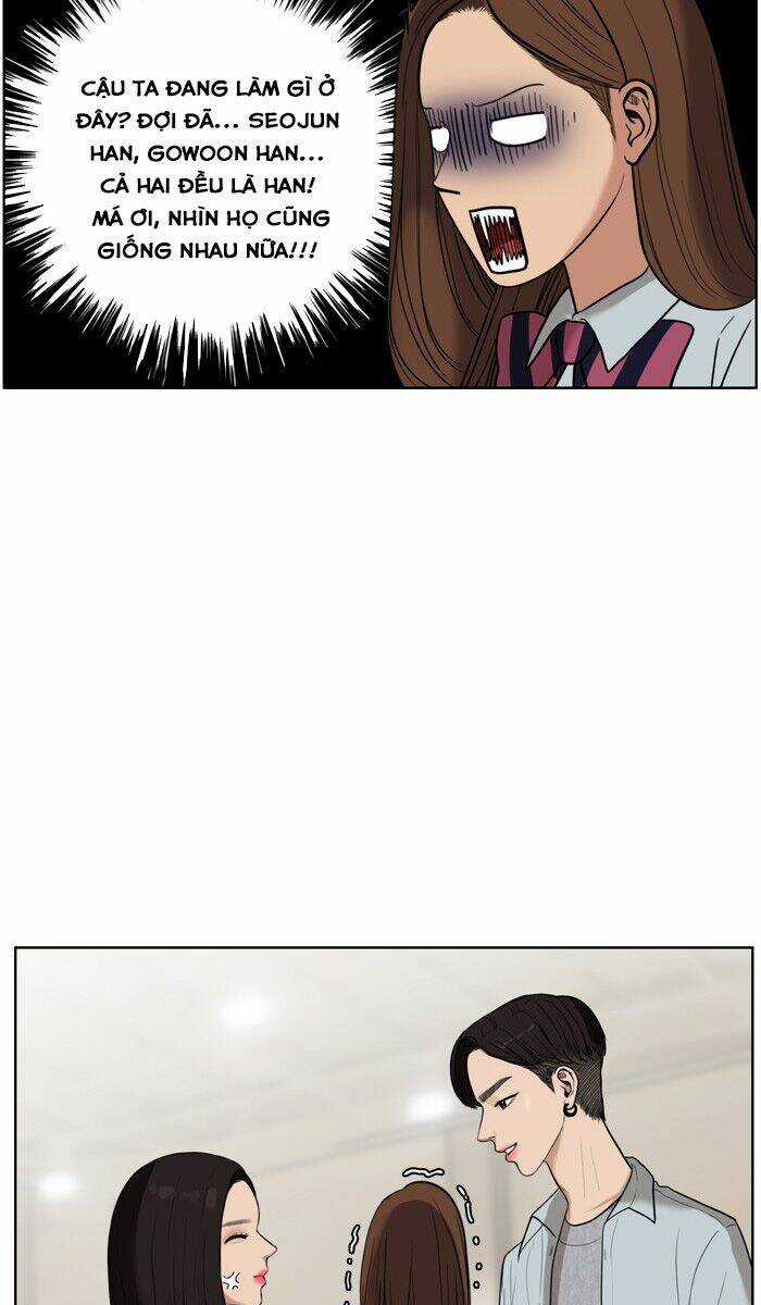 Nữ Thần Giáng Thế Chapter 27 trang 49