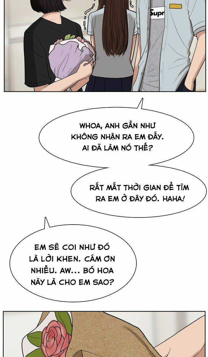 Nữ Thần Giáng Thế Chapter 27 trang 50