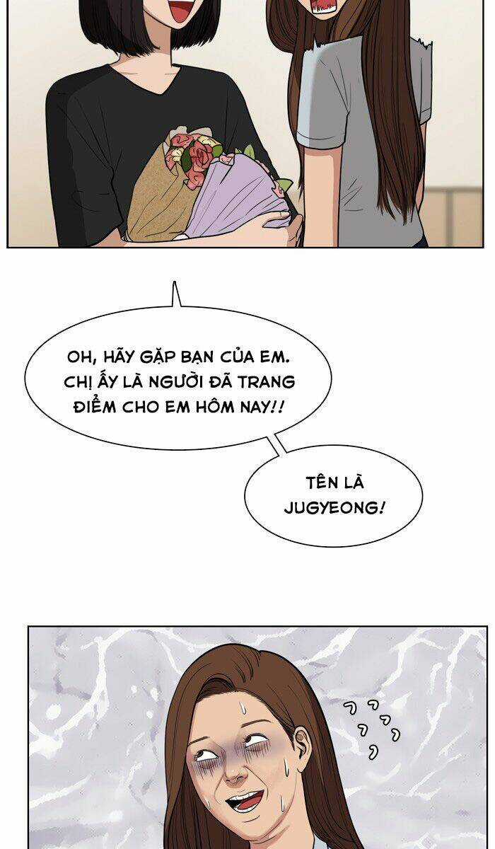 Nữ Thần Giáng Thế Chapter 27 trang 52