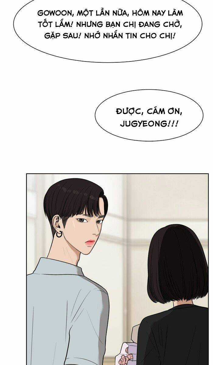 Nữ Thần Giáng Thế Chapter 27 trang 56