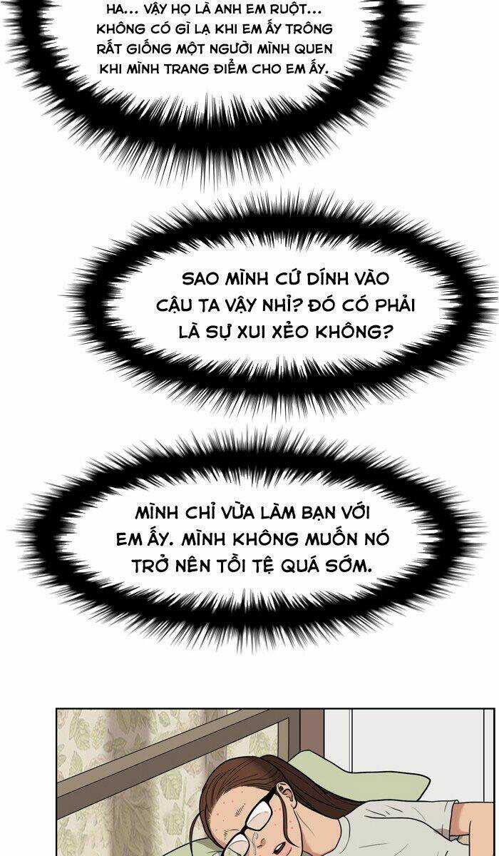 Nữ Thần Giáng Thế Chapter 27 trang 59