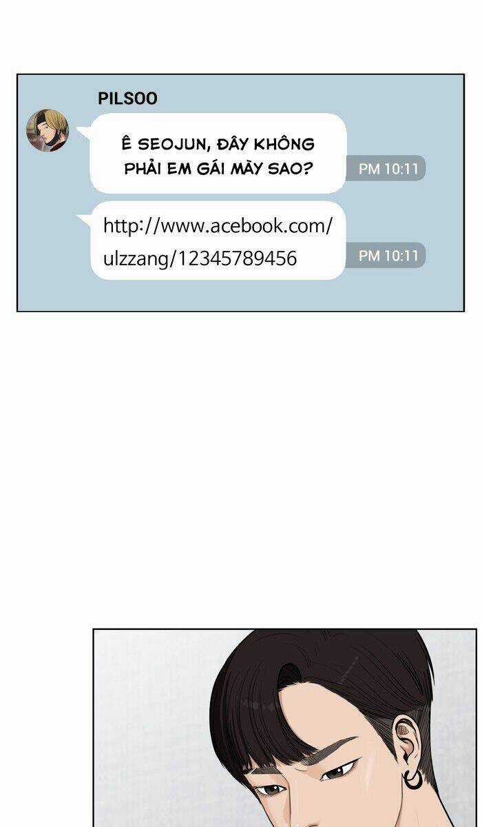 Nữ Thần Giáng Thế Chapter 27 trang 63