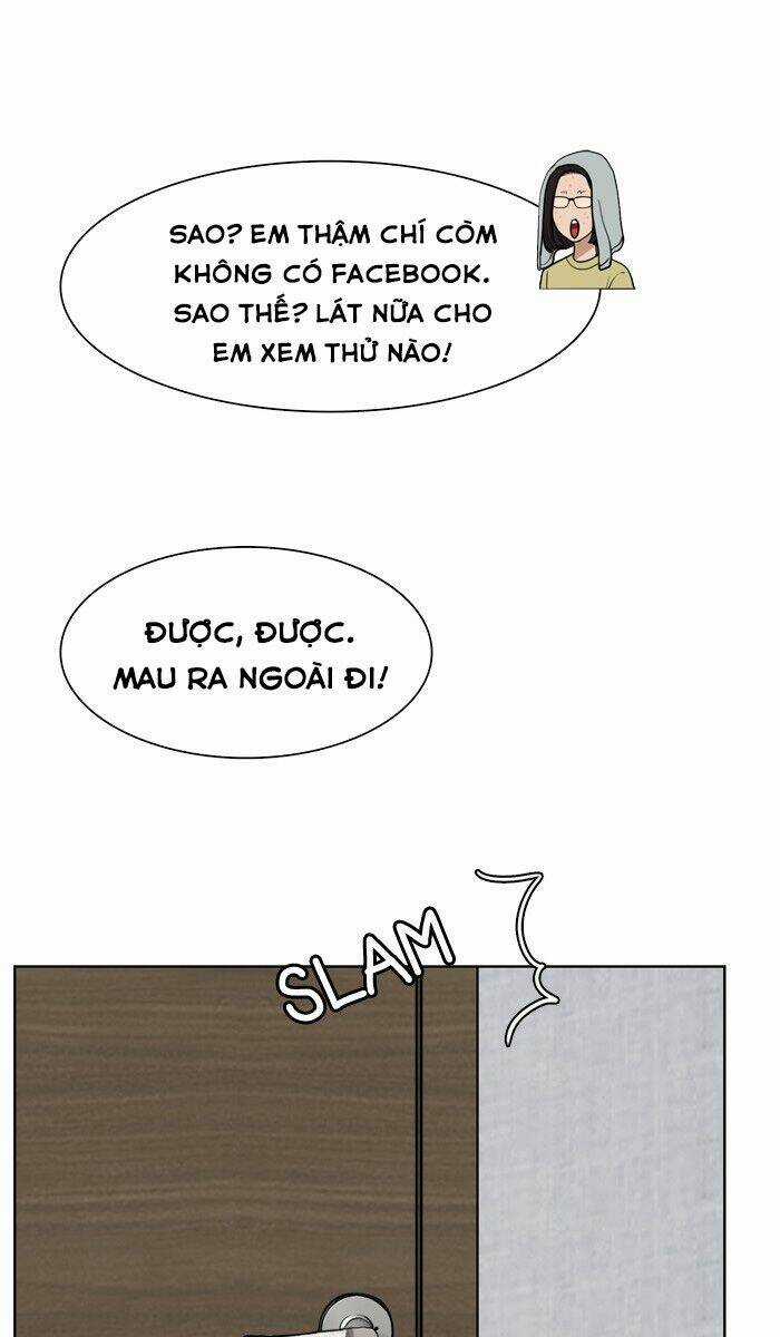 Nữ Thần Giáng Thế Chapter 27 trang 73