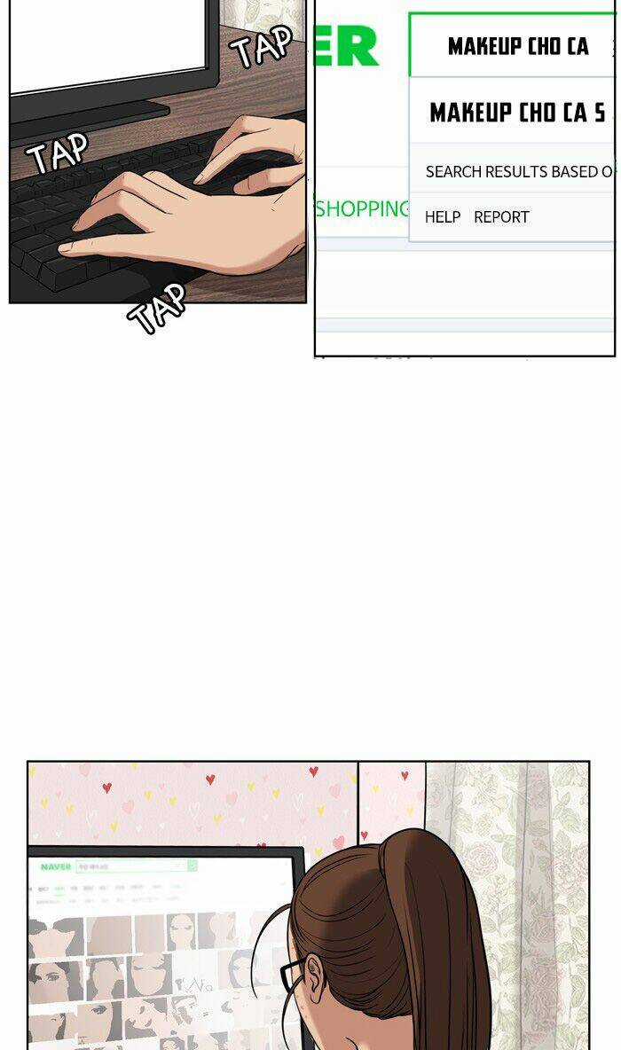 Nữ Thần Giáng Thế Chapter 27 trang 8