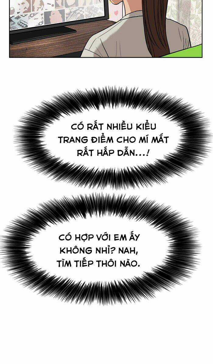 Nữ Thần Giáng Thế Chapter 27 trang 9