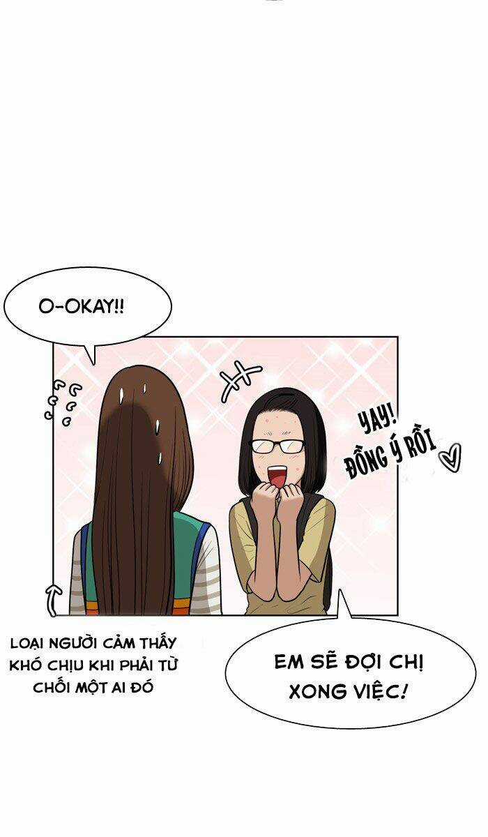 Nữ Thần Giáng Thế Chapter 28 trang 13