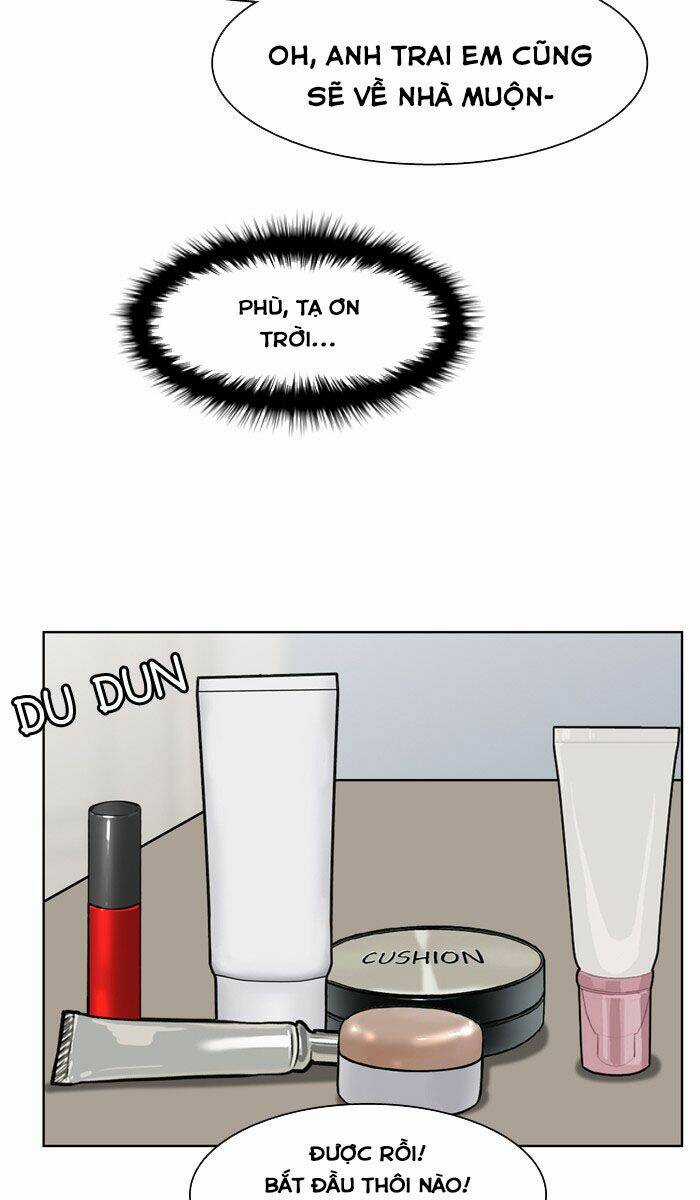 Nữ Thần Giáng Thế Chapter 28 trang 17