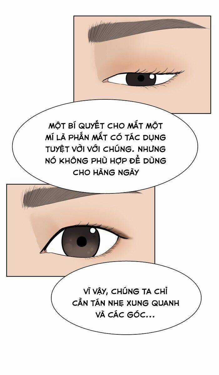 Nữ Thần Giáng Thế Chapter 28 trang 20