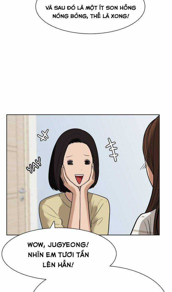 Nữ Thần Giáng Thế Chapter 28 trang 22