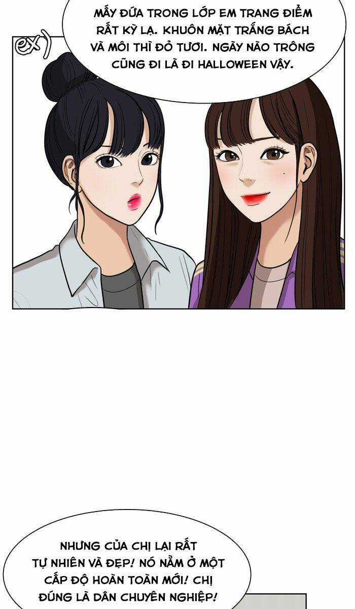 Nữ Thần Giáng Thế Chapter 28 trang 23